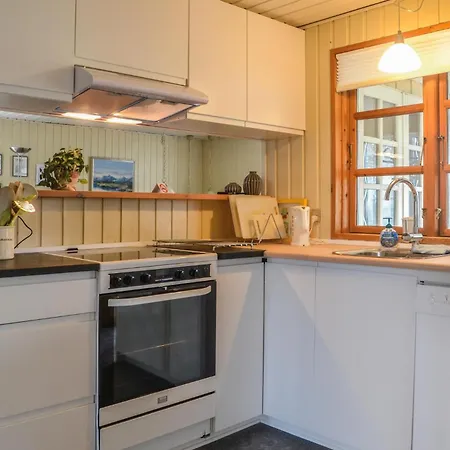Vakantiehuis Stunning Home In Sunds *