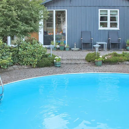 Stunning Home In Sunds * Sunds