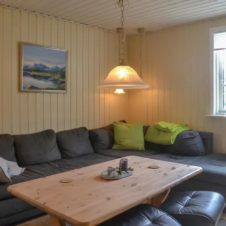 Vakantiehuis Stunning Home In Sunds *