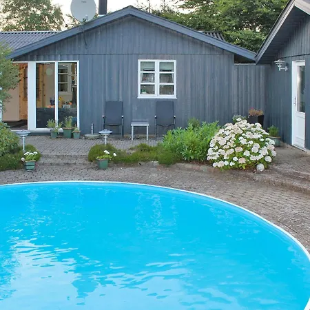 Vakantiehuis Stunning Home In Sunds *